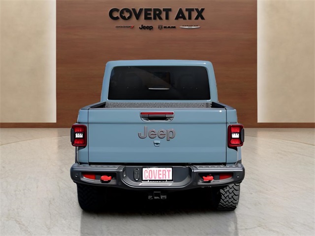 2025 Jeep Gladiator Rubicon photo 4
