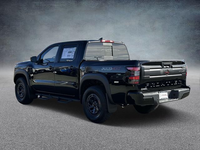 2025 Nissan Frontier PRO-4X photo 4