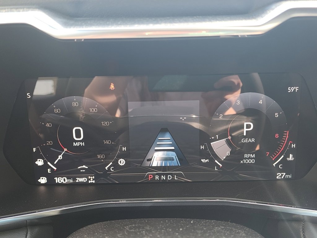 2025 Gmc Canyon Elevation photo 20