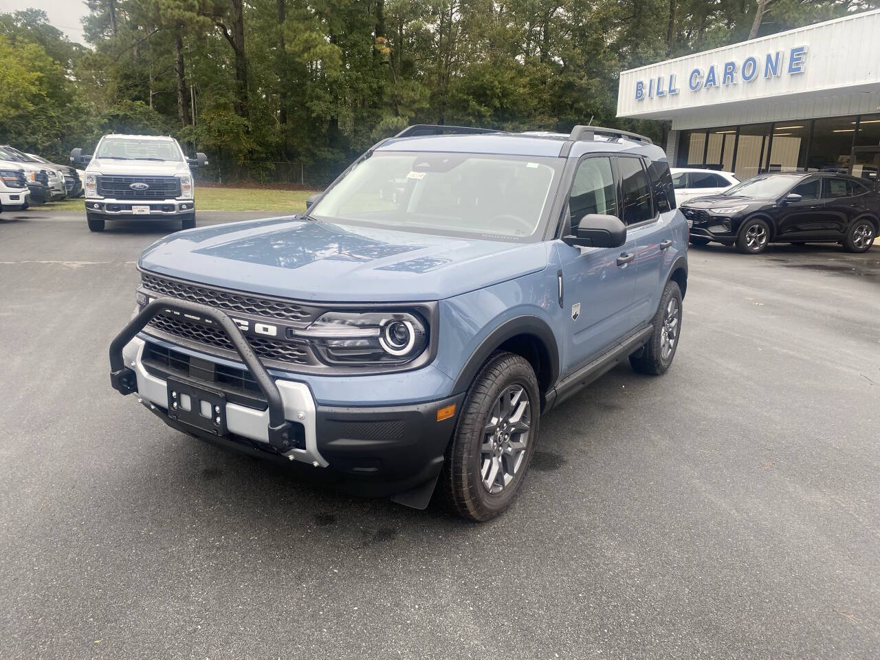 2025 Ford Bronco Sport Big Bend's photo