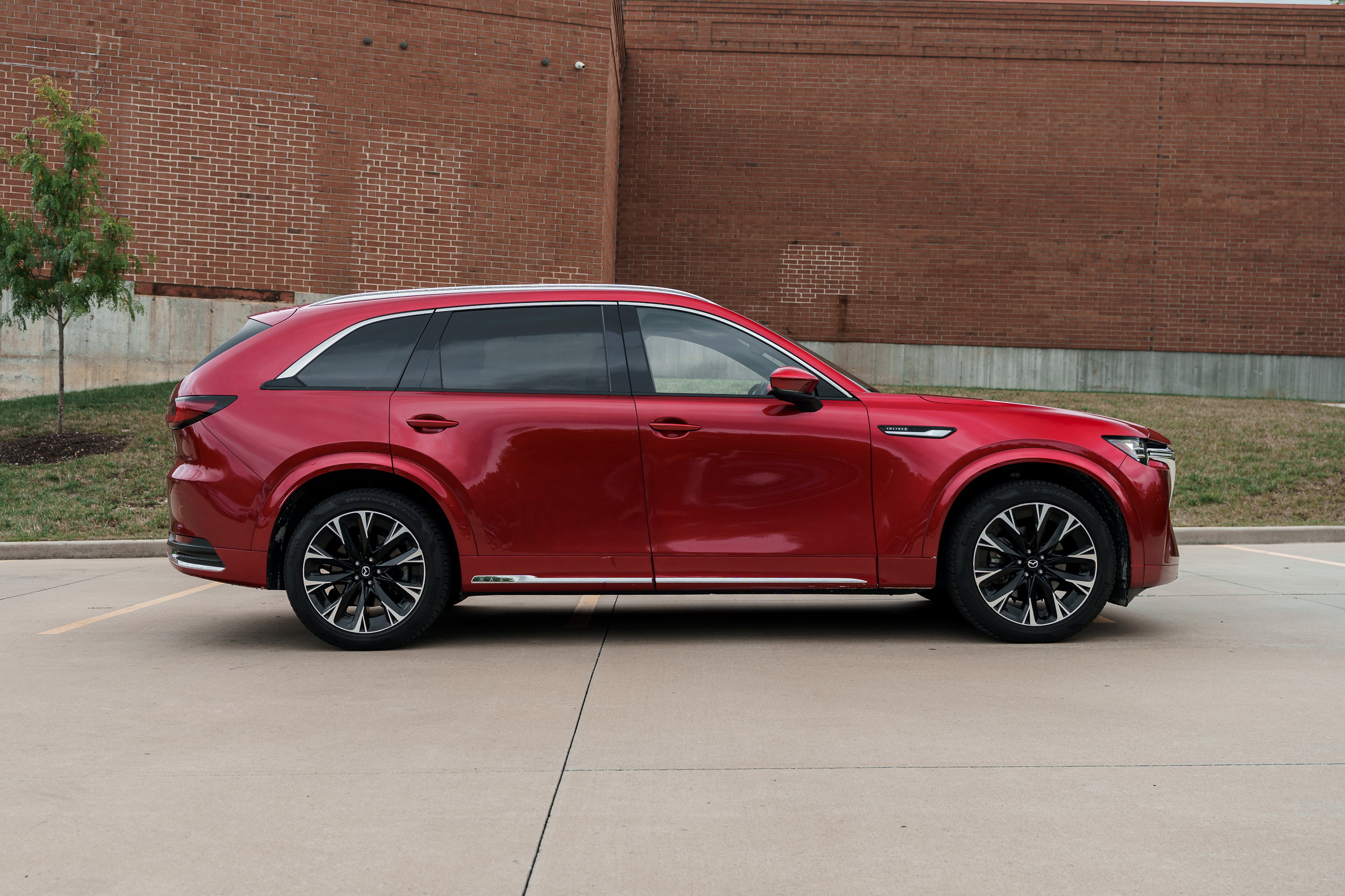 2024 Mazda CX-90 3.3 Turbo Premium Plus photo 3