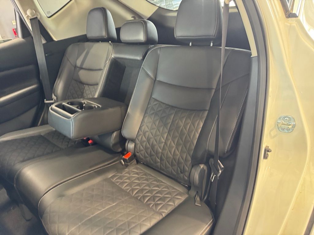 2024 Nissan Murano SV photo 19