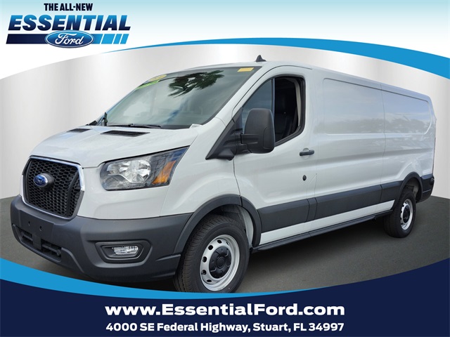 2024 Ford Transit Van Base's photo