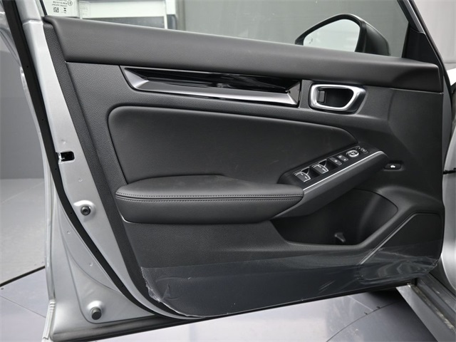 2026 Honda Civic Hybrid Sport Touring photo 2