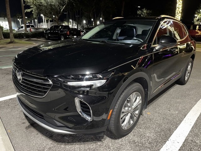 2023 Buick Envision Preferred's photo