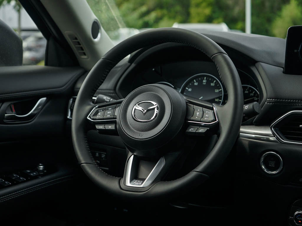 2025 Mazda CX-5 2.5 Premium Plus photo 12