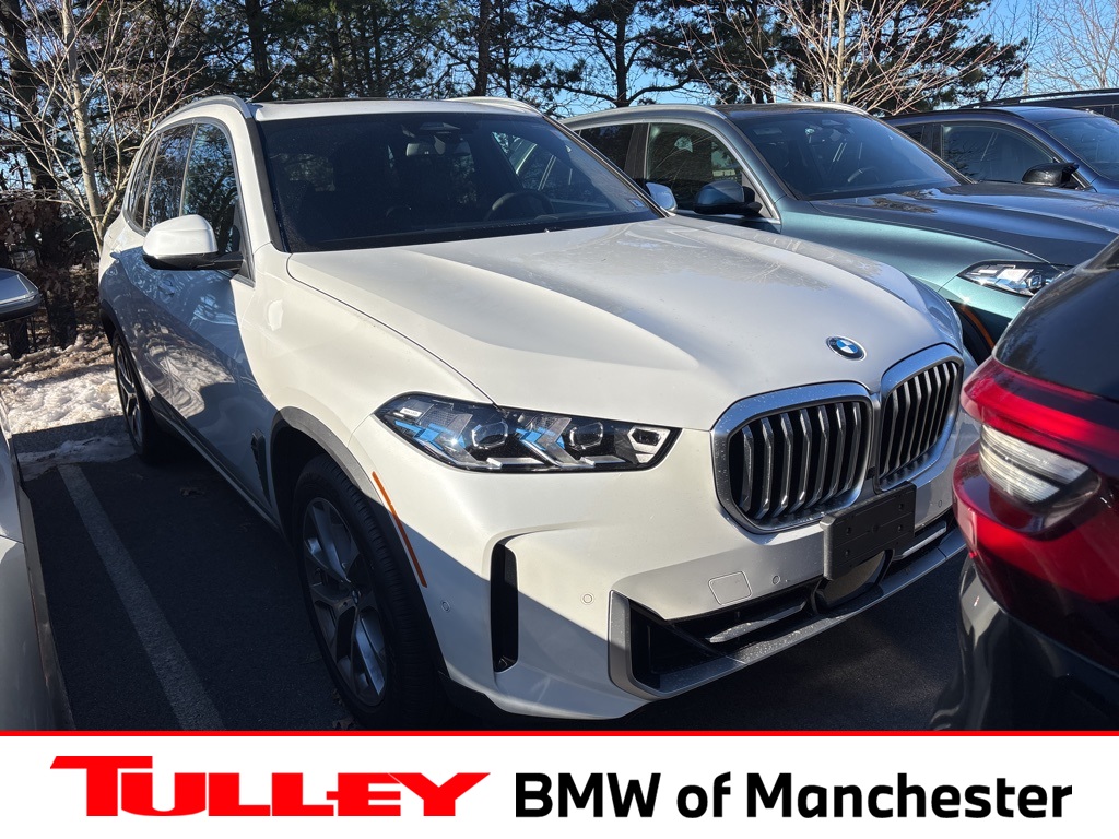 2024 BMW X5 40i's photo