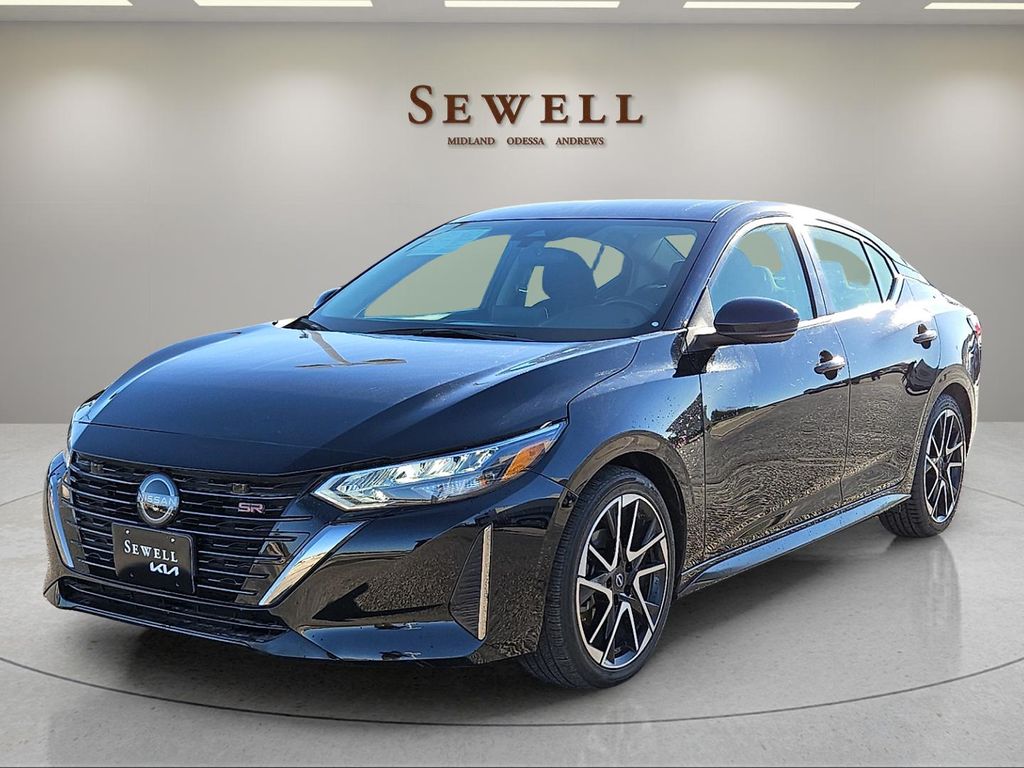 2024 Nissan Sentra SR