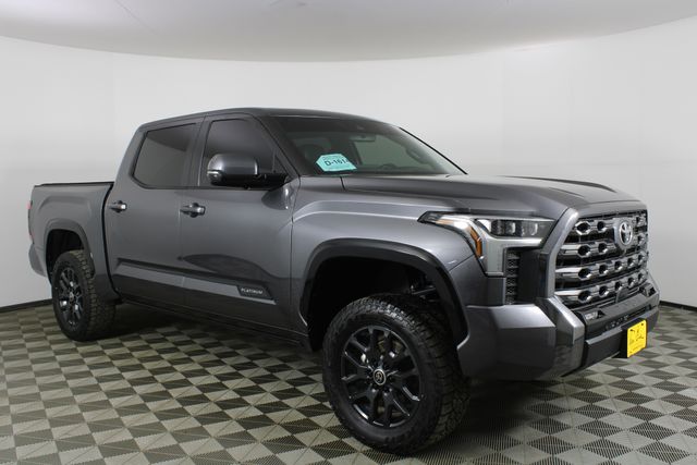 2024 Toyota Tundra Platinum's photo