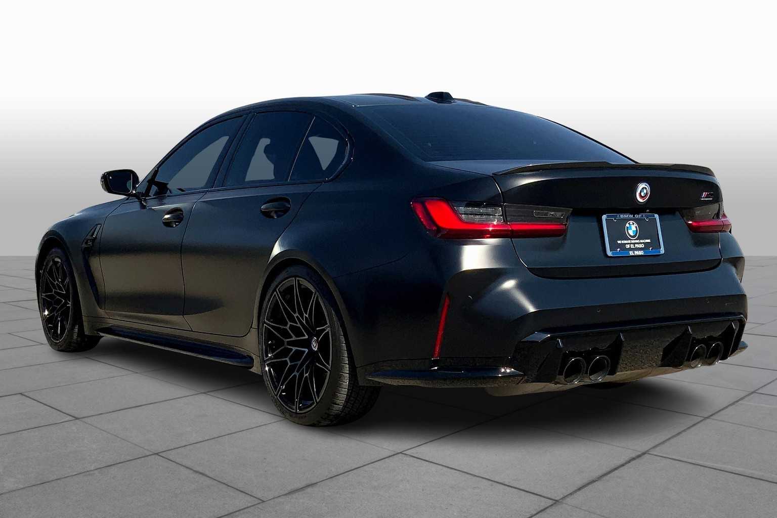 2023 Bmw M3 3 photo 11