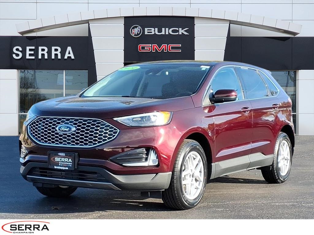 2024 Ford Edge SEL's photo