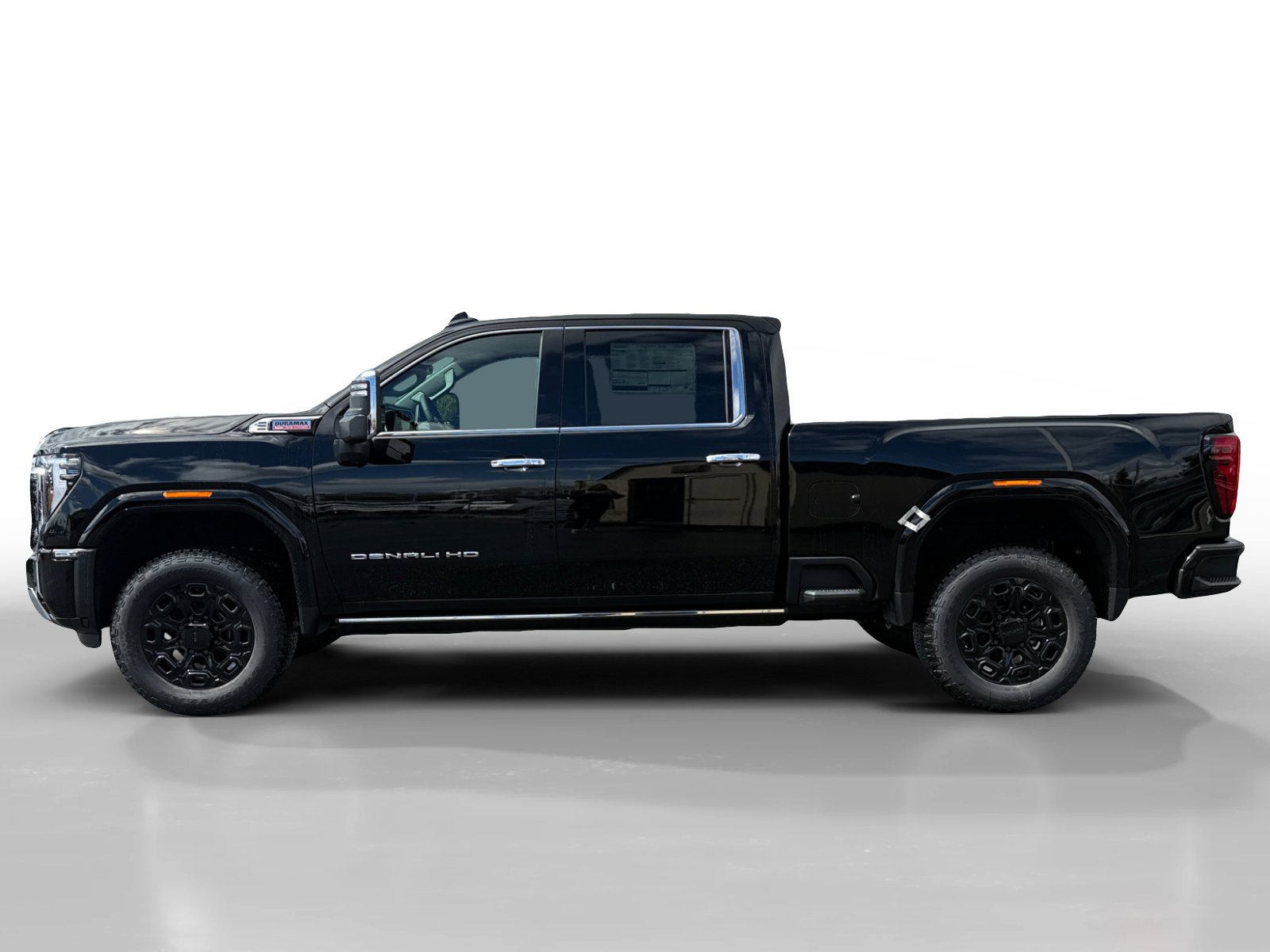 2025 Gmc Sierra 2500 HD Denali photo 2