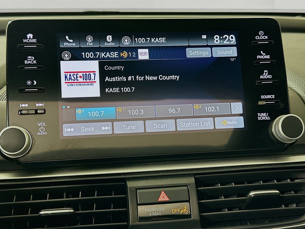 2022 Honda Accord 2.0T Sport photo 14