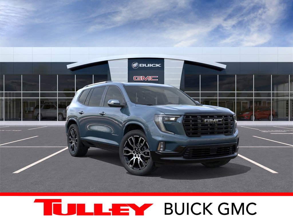 2026 GMC Acadia Denali Ultimate's photo