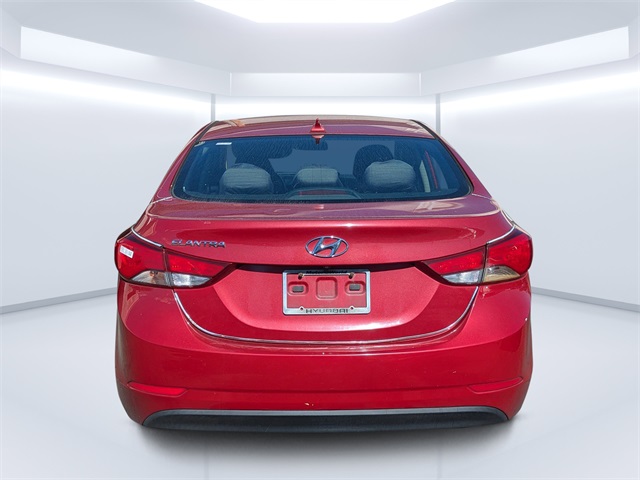 2016 Hyundai Elantra SE photo 4