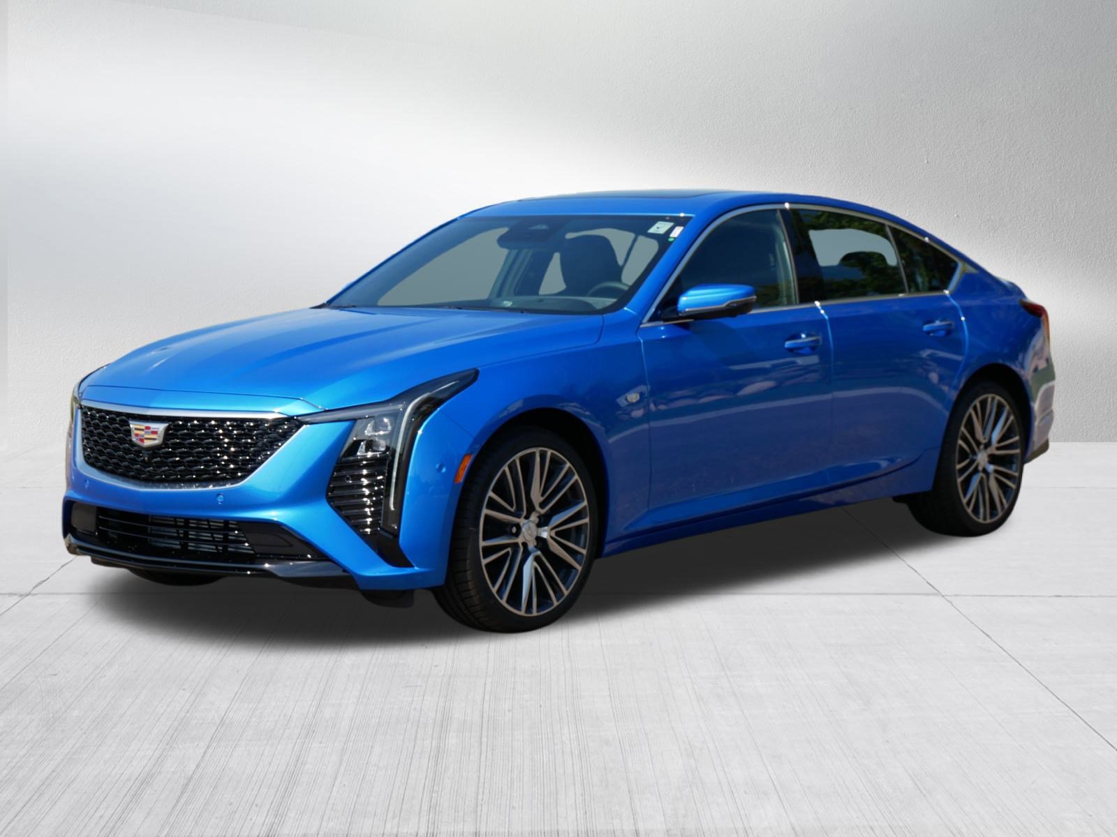 2026 Cadillac CT5 Premium Luxury photo 3