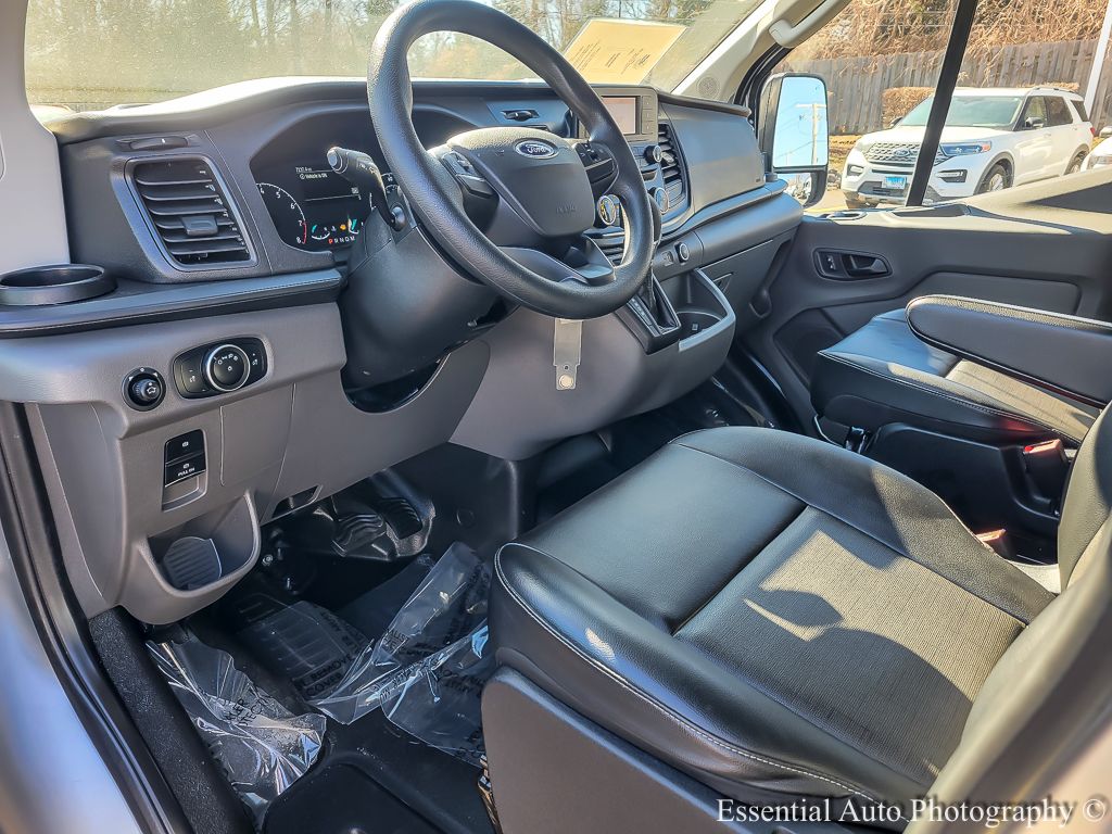2021 FORD TRANSIT - Image 11
