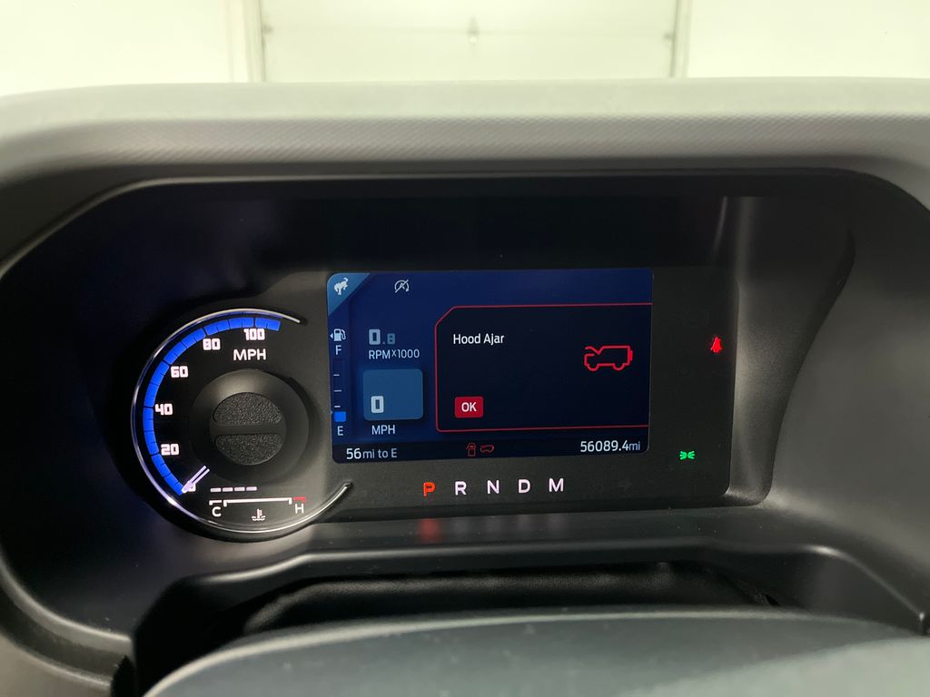 2021 Ford Bronco Big Bend photo 15