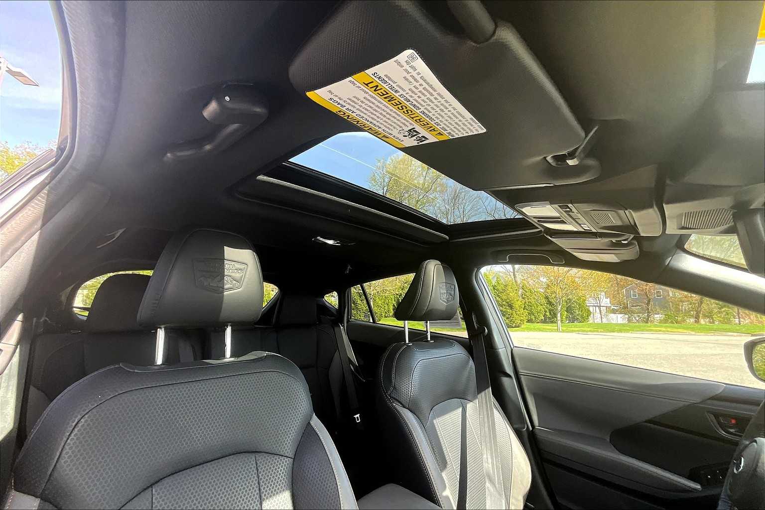 2024 Subaru Crosstrek Wilderness photo 20