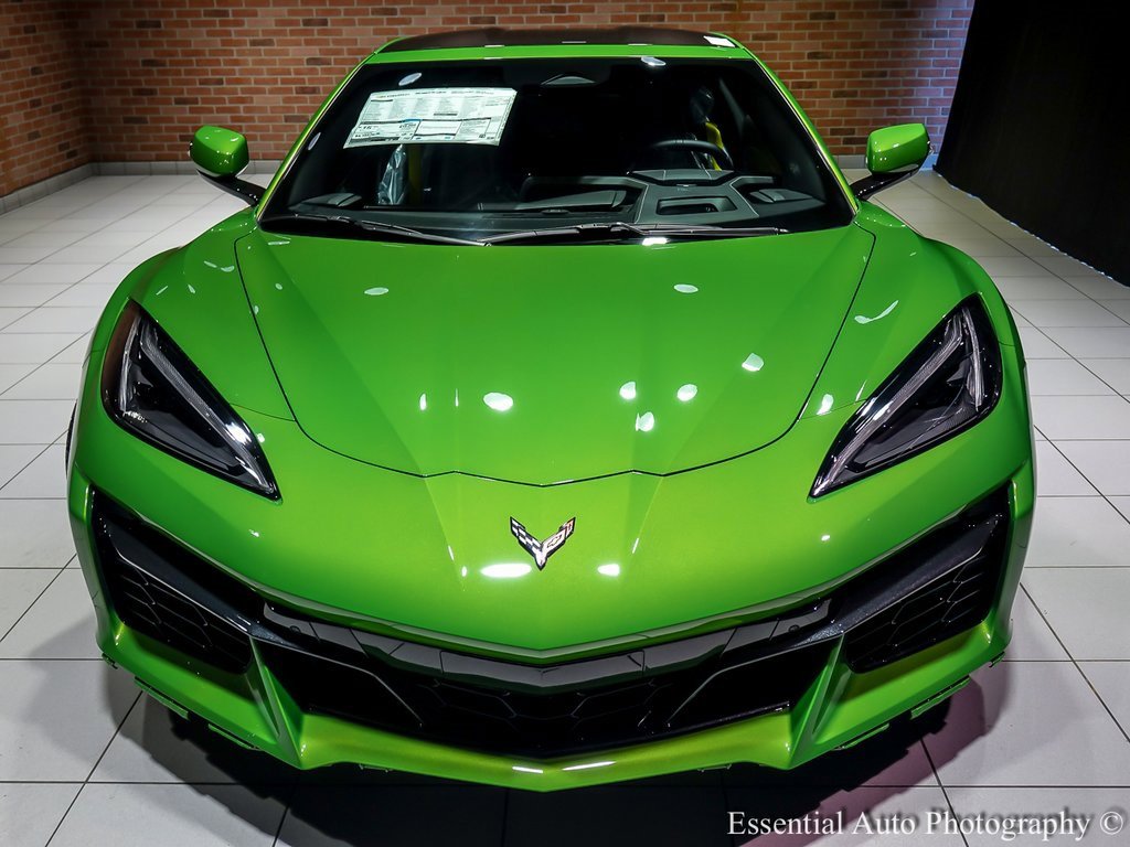 2026 CHEVROLET CORVETTE - Image 5