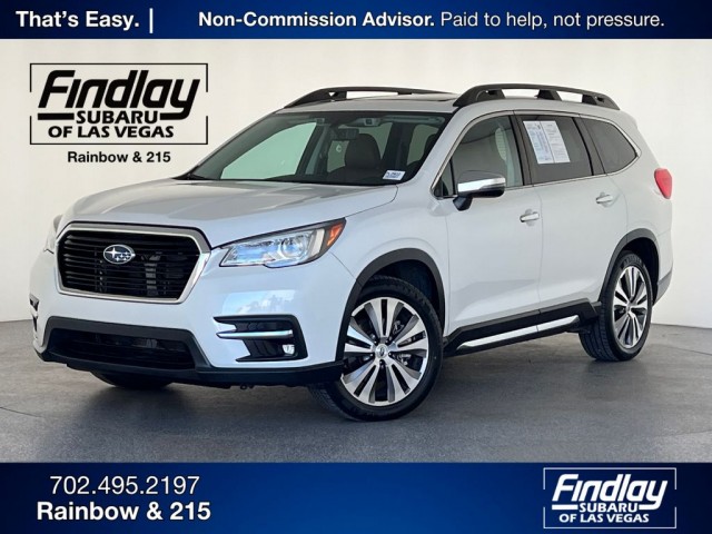 2022 Subaru Ascent Touring's photo