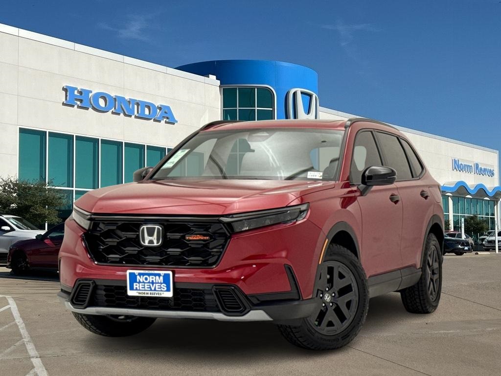 2026 Honda CR-V TrailSport's photo
