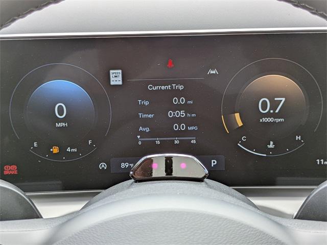 2025 Hyundai Tucson SEL Convenience photo 27