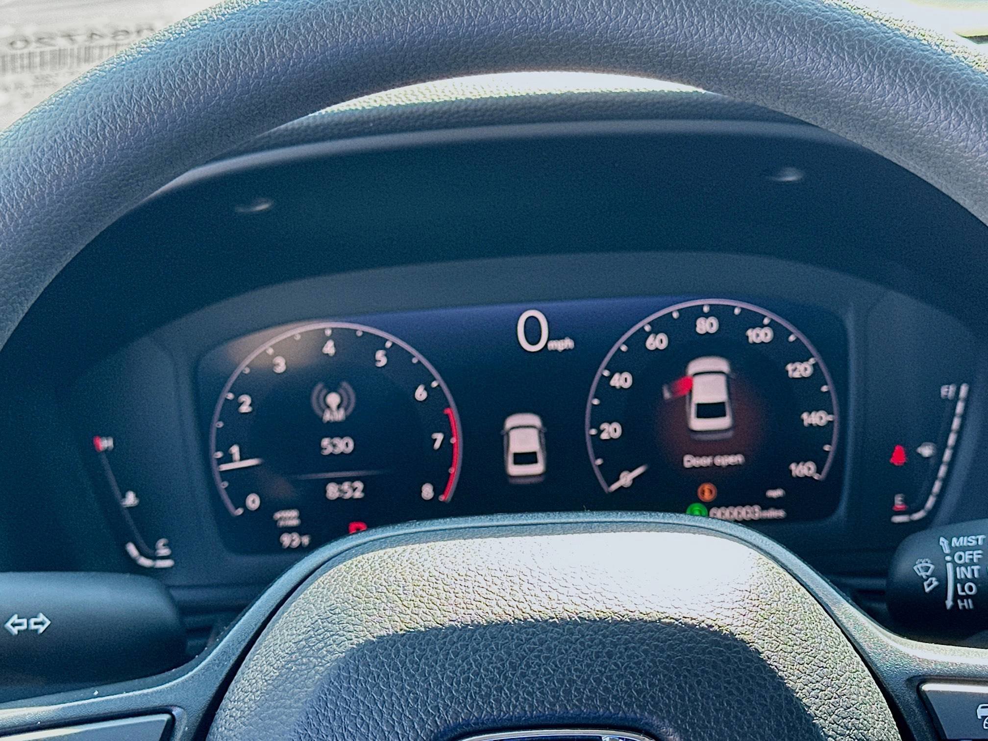 2025 Honda Accord LX photo 9