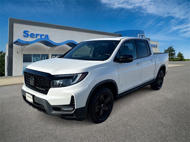 2023 Honda Ridgeline Black Edition's photo