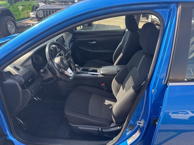 2022 Nissan Sentra SV photo 20