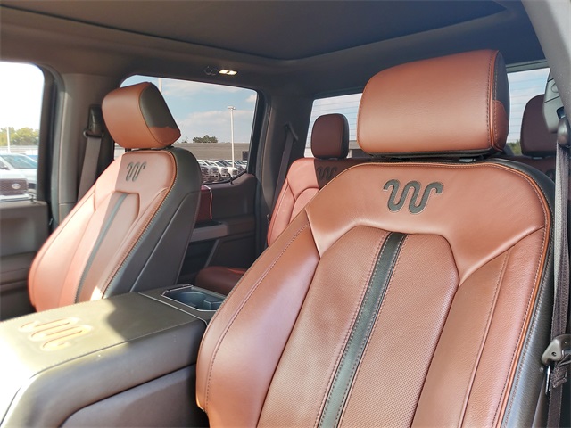2022 Ford F-250 King Ranch photo 12