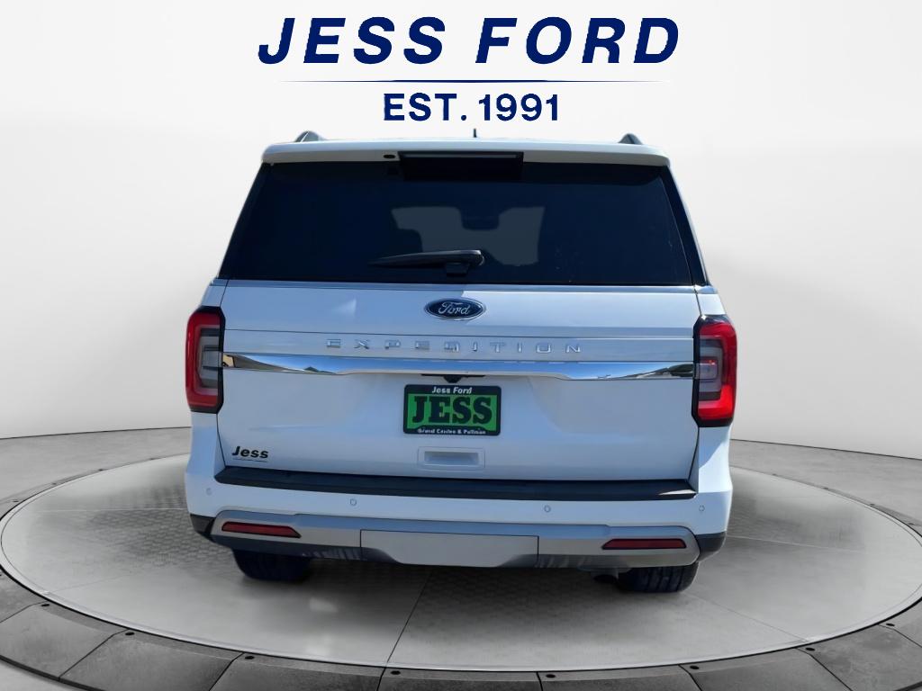 2024 Ford Expedition Limited MAX photo 4