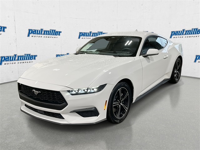 2025 Ford Mustang EcoBoost's photo