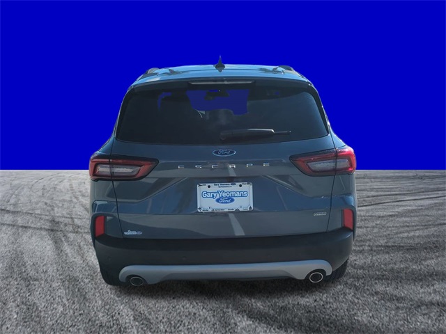 2026 Ford Escape Plug-In Hybrid photo 5