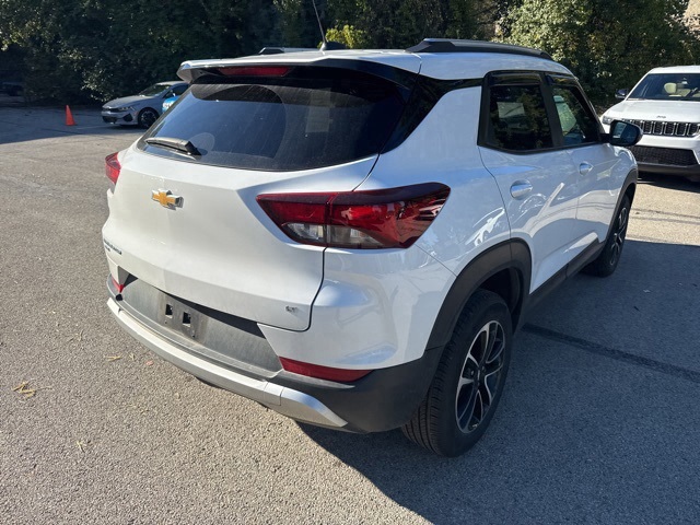 2024 Chevrolet Trailblazer LT photo 4