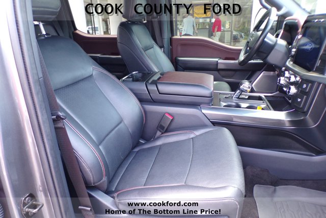2022 Ford F-150 Lariat photo 13