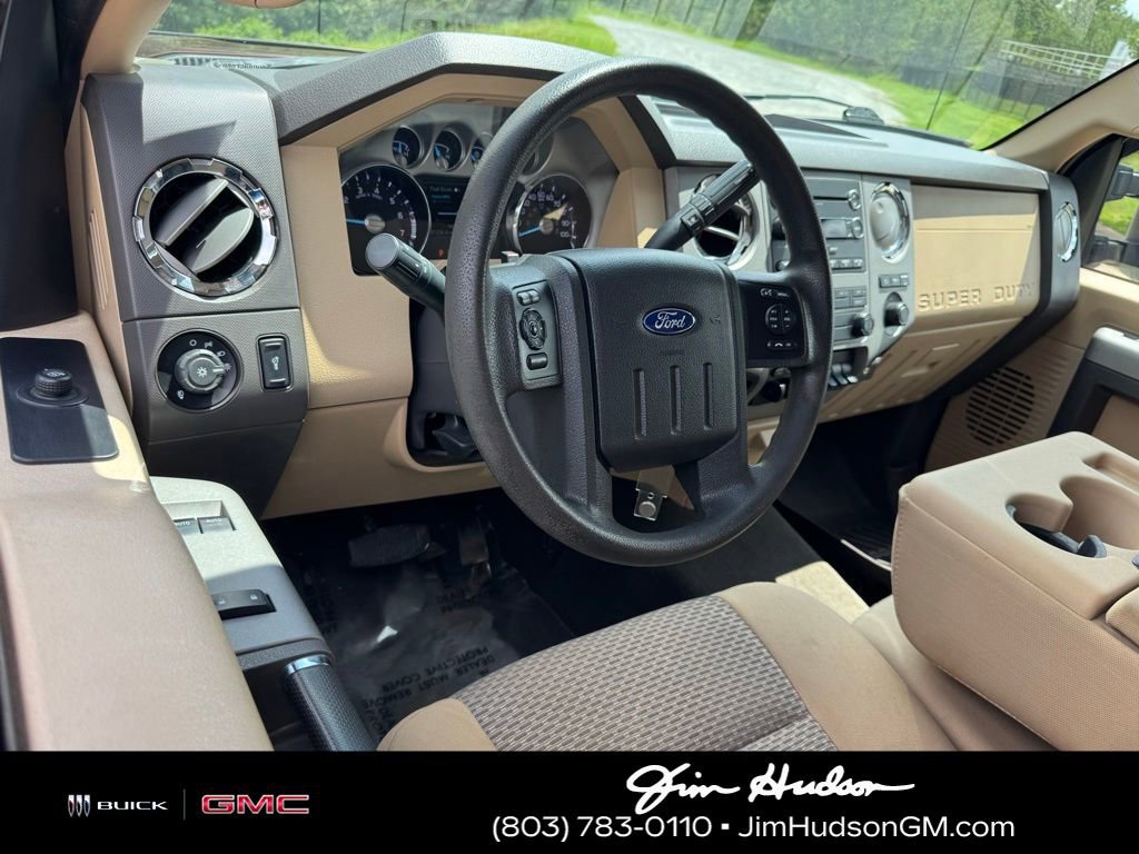 2016 Ford F-350 XL photo 4