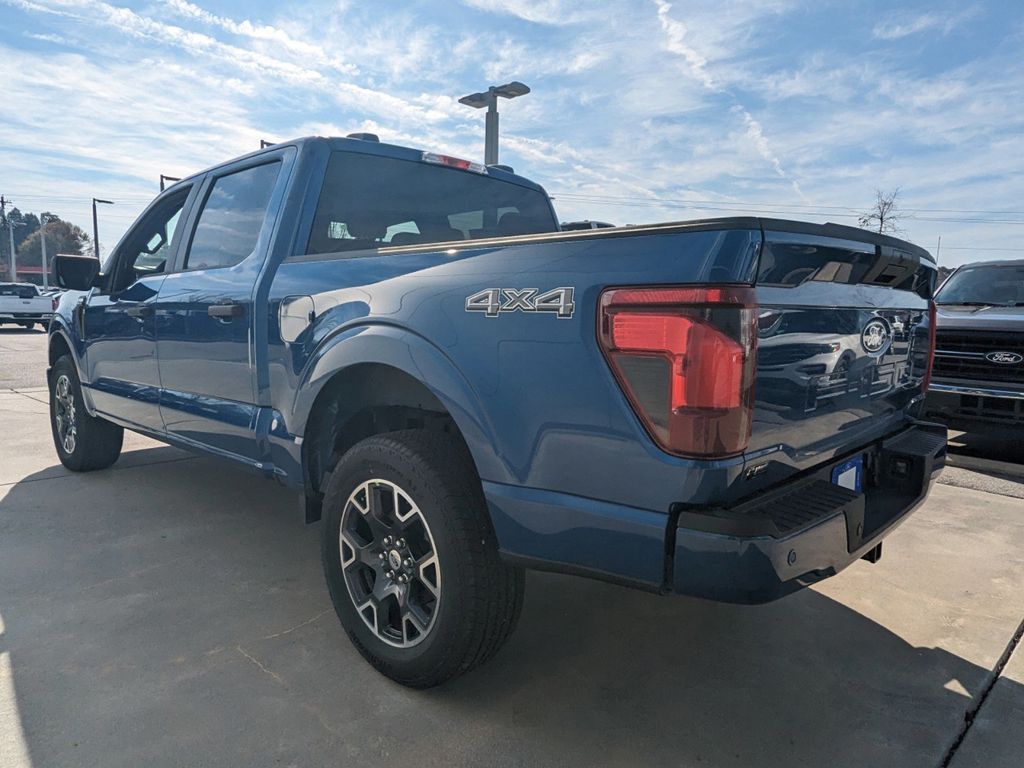 2025 Ford F-150 STX photo 6