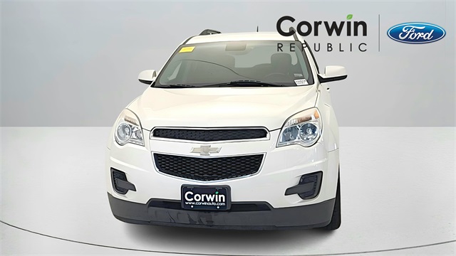 Used 2012 Chevrolet Equinox 1LT with VIN 2GNALDEK9C1305235 for sale in Republic, MO