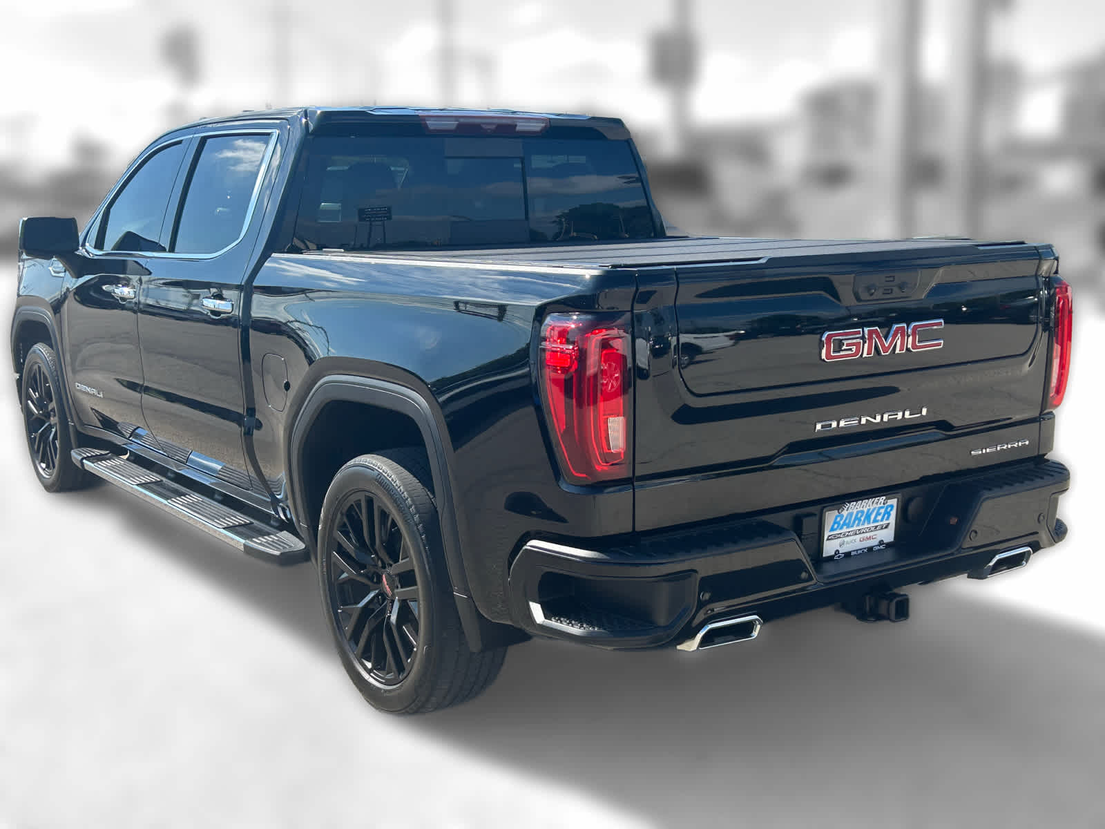 2022 Gmc Sierra 1500 Denali photo 4