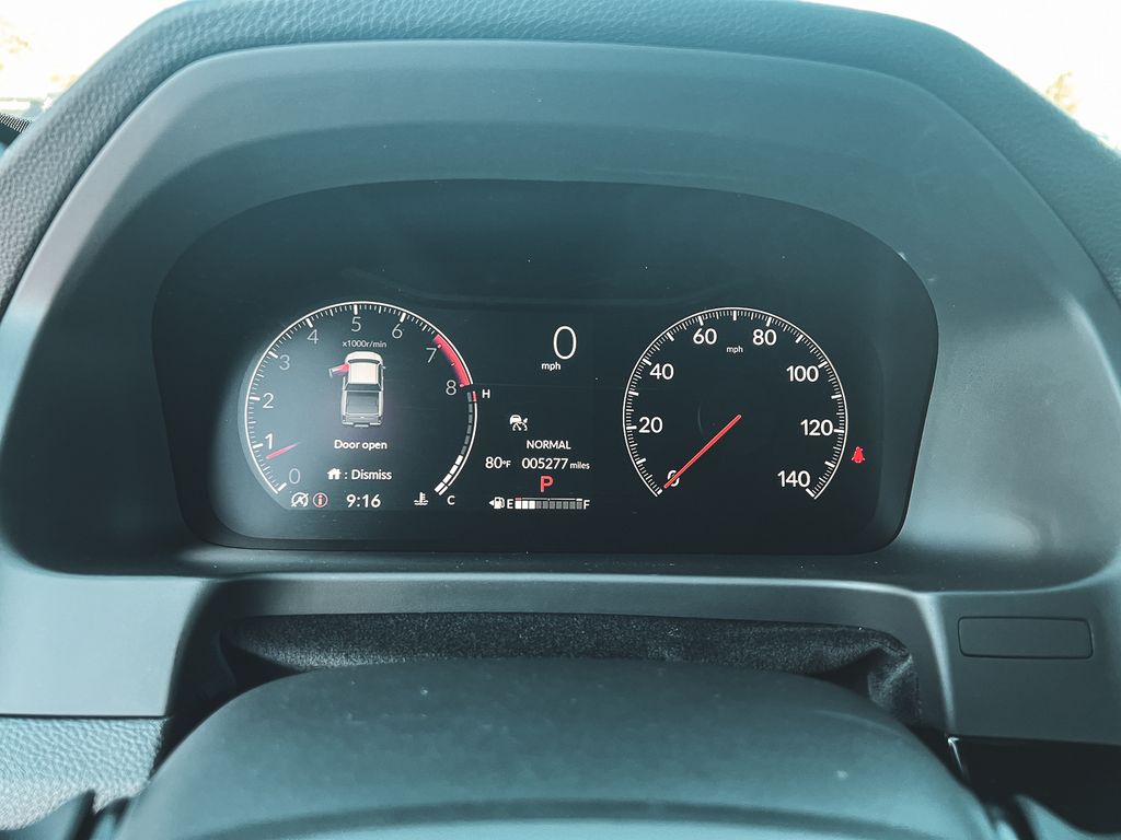2025 Honda Ridgeline Black Edition photo 16