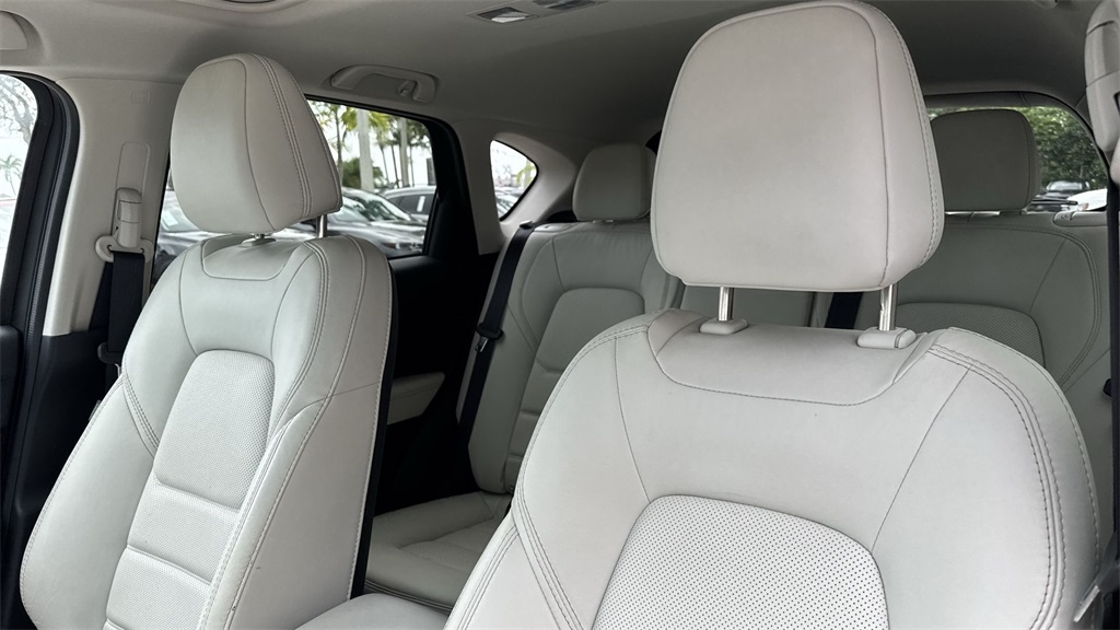 2023 Mazda CX-5 2.5 S Premium photo 40