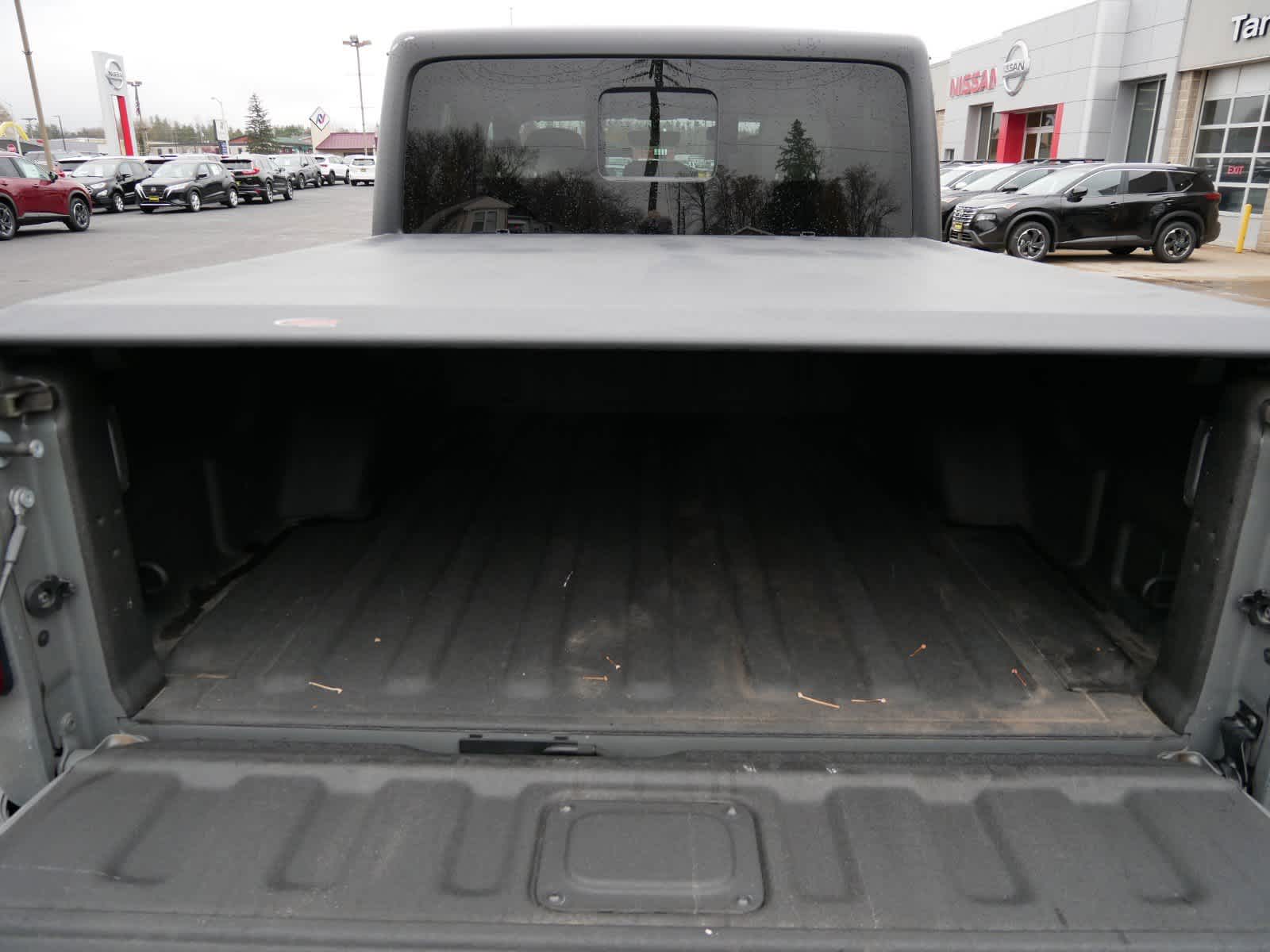 2020 Jeep Gladiator Mojave photo 21