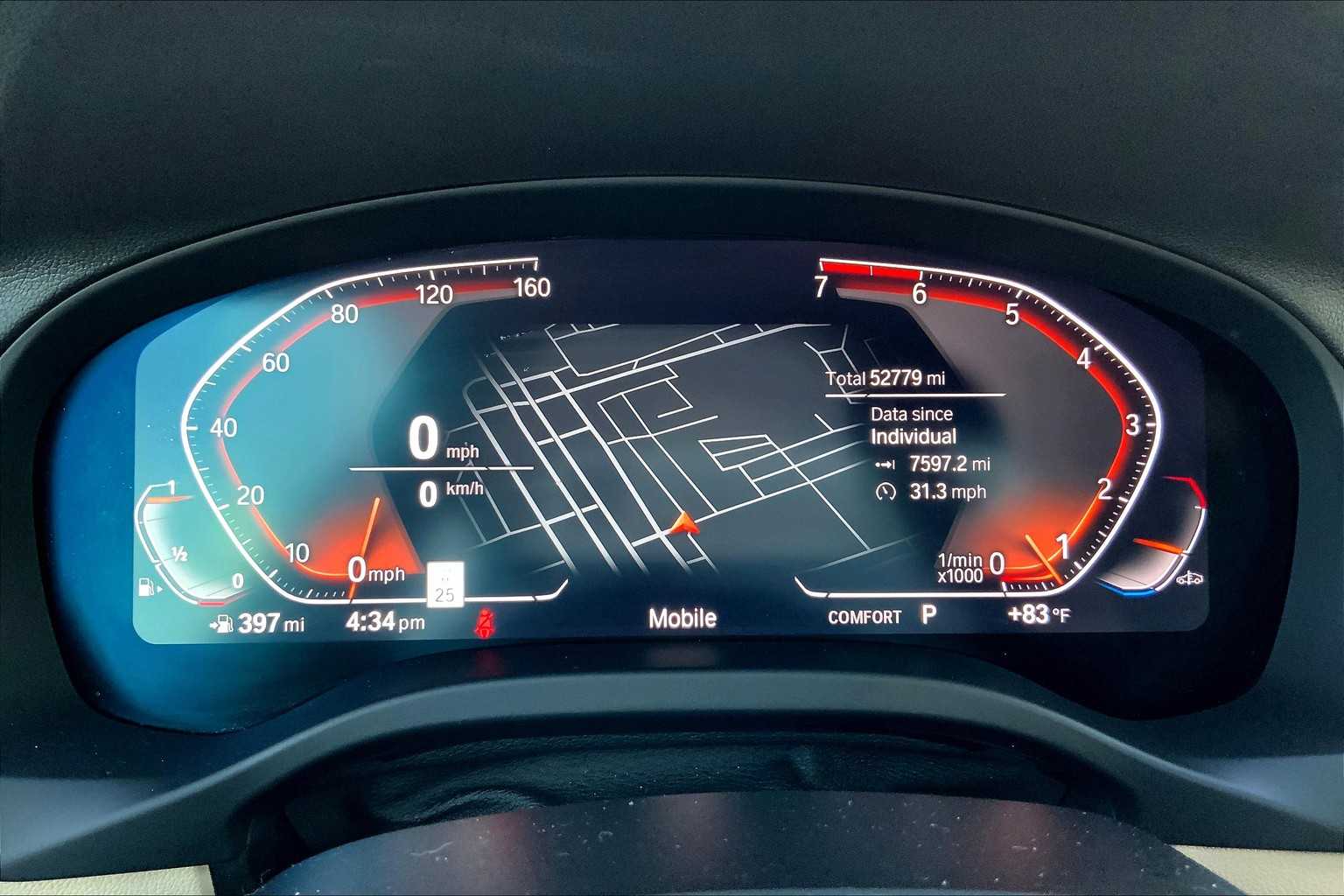 2021 Bmw X3 sDrive30i photo 22