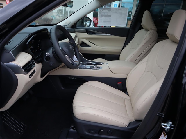 2025 Infiniti QX60 Luxe photo 13