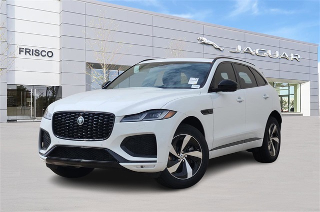 2026 Jaguar F-Pace R-Dynamic S's photo