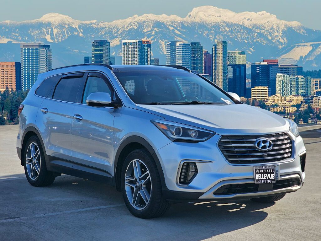 2018 Hyundai Santa Fe SE Ultimate photo 3