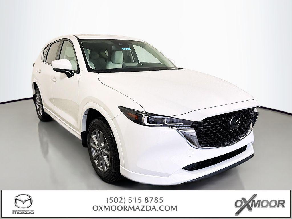 2025 Mazda CX-5 S Preferred package's photo