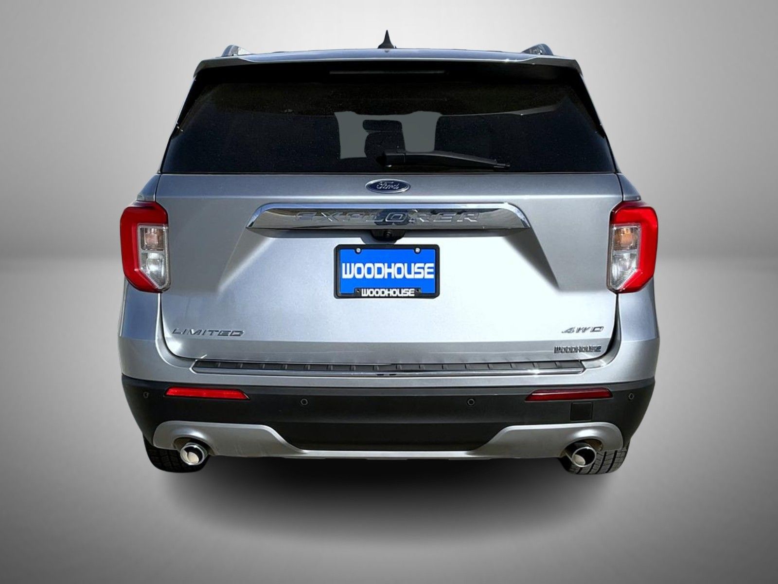 2023 Ford Explorer Limited photo 4