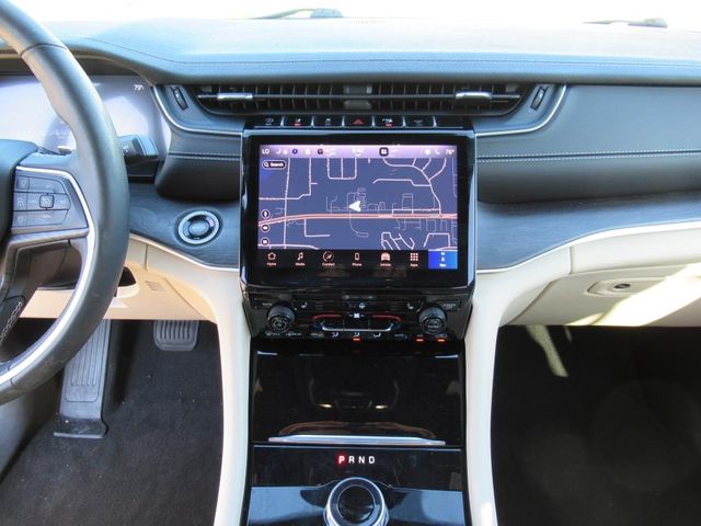 2024 Jeep Grand Cherokee Limited photo 18